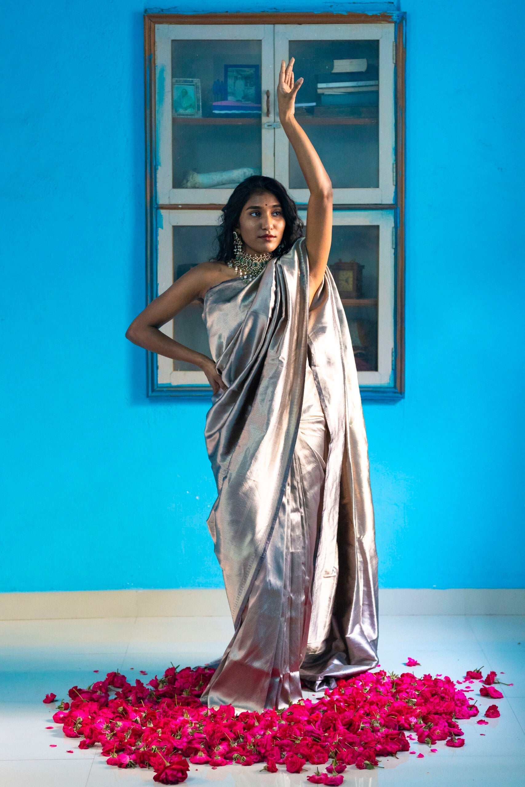 Benaras Saree Collection