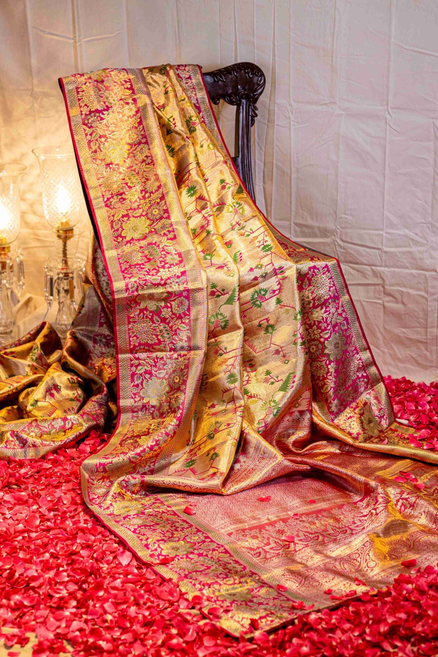 Bridal Sarees