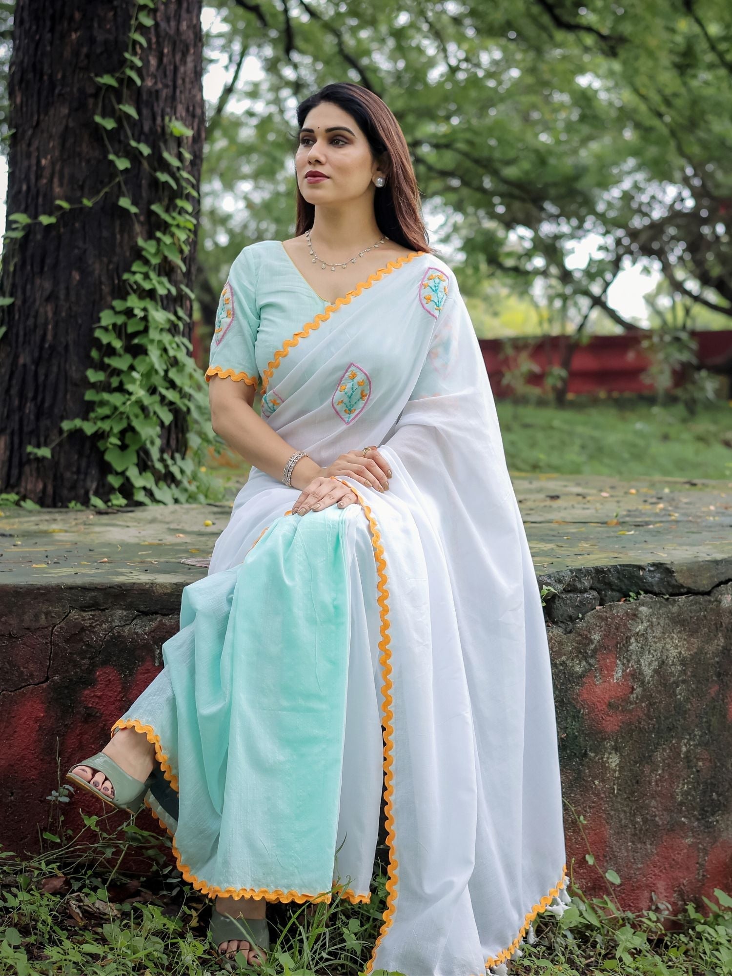 Pre Stitched Sarees