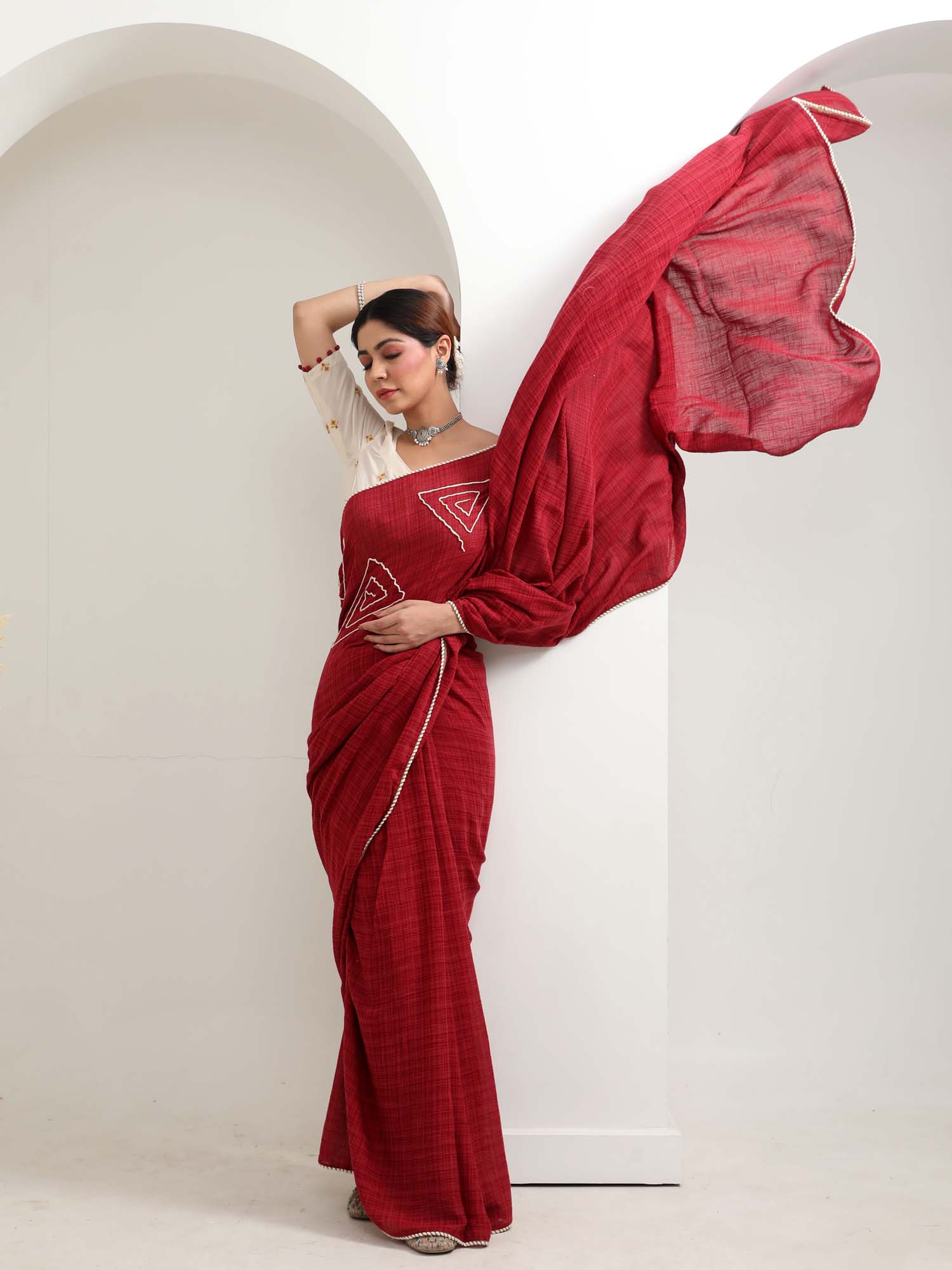 Cotton Sarees for Women