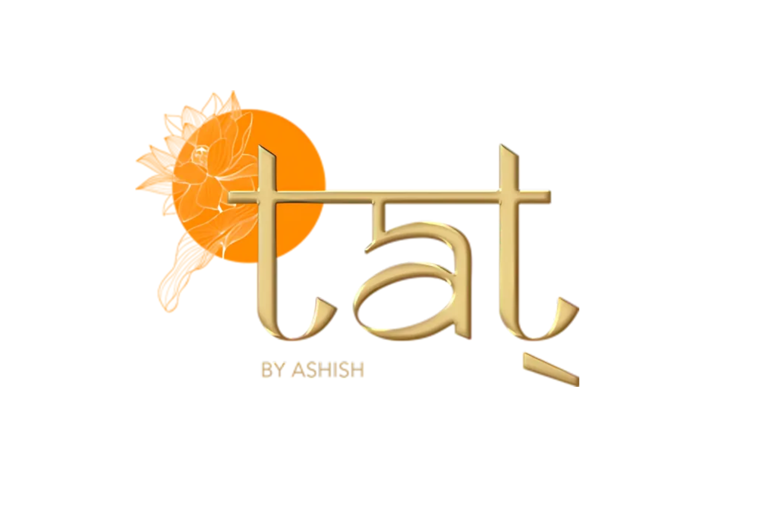 Tat by Ashish Logo, Collection of Sarees by Ashish Rathod