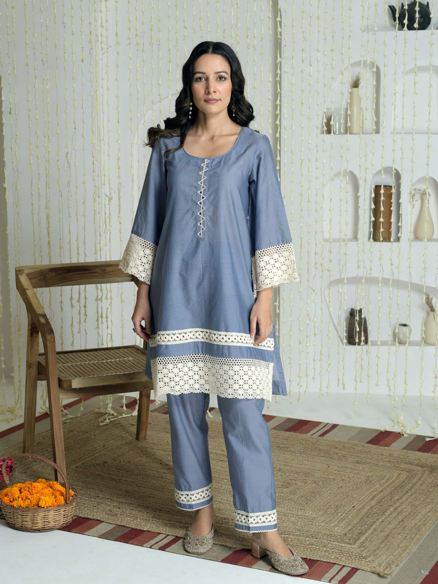 Kashti co-ord set