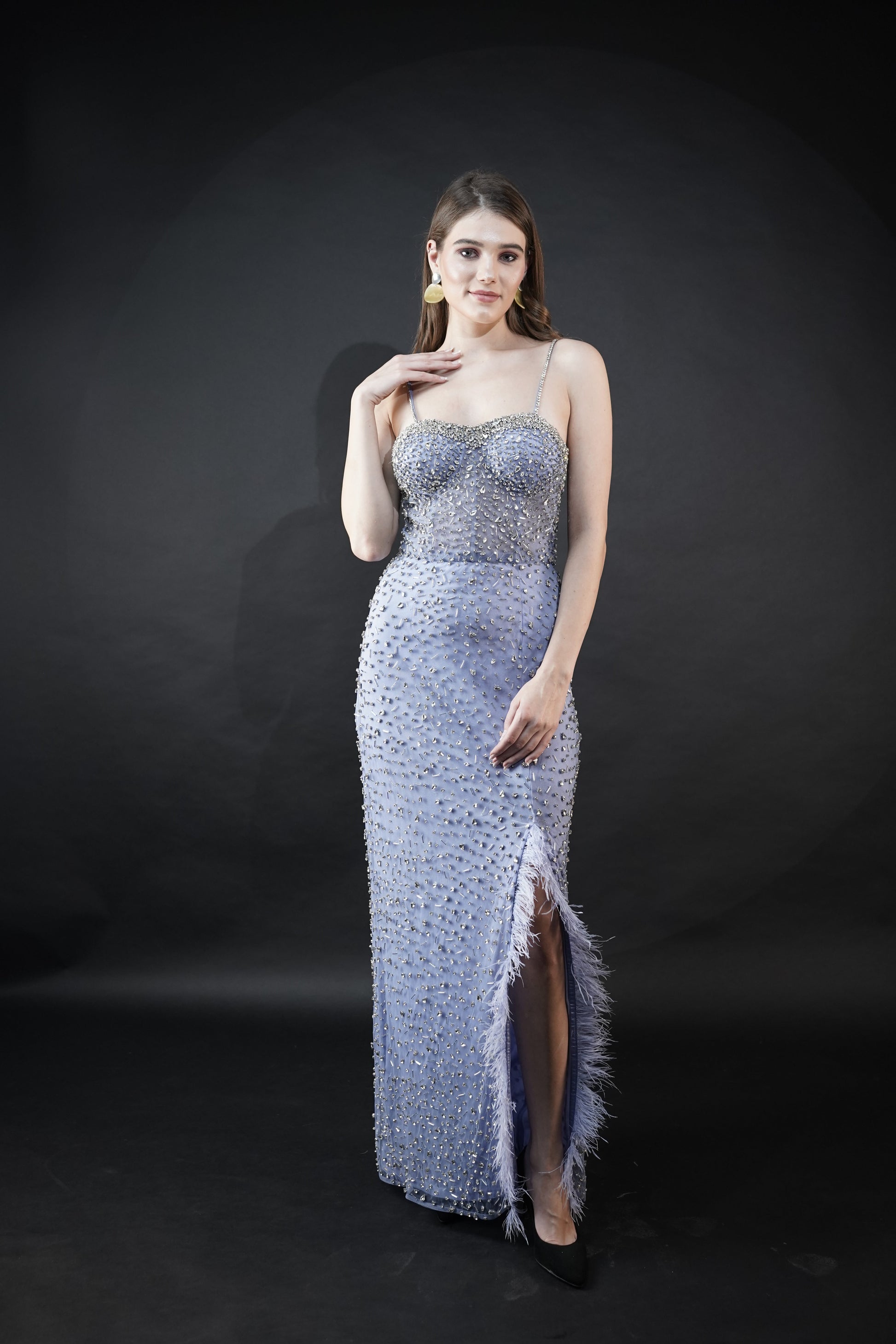 Moonlit Sonata Gown