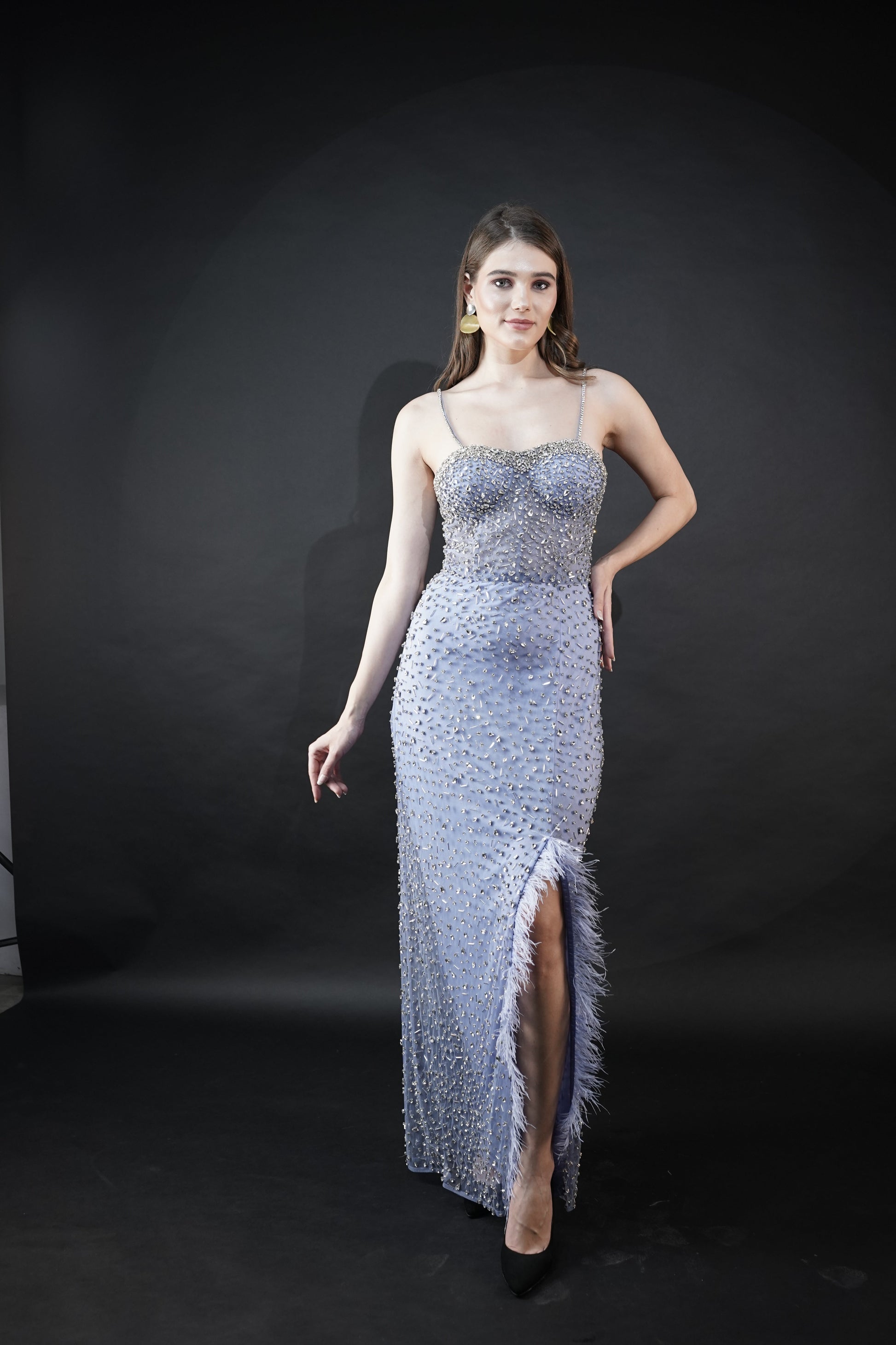 Moonlit Sonata Gown