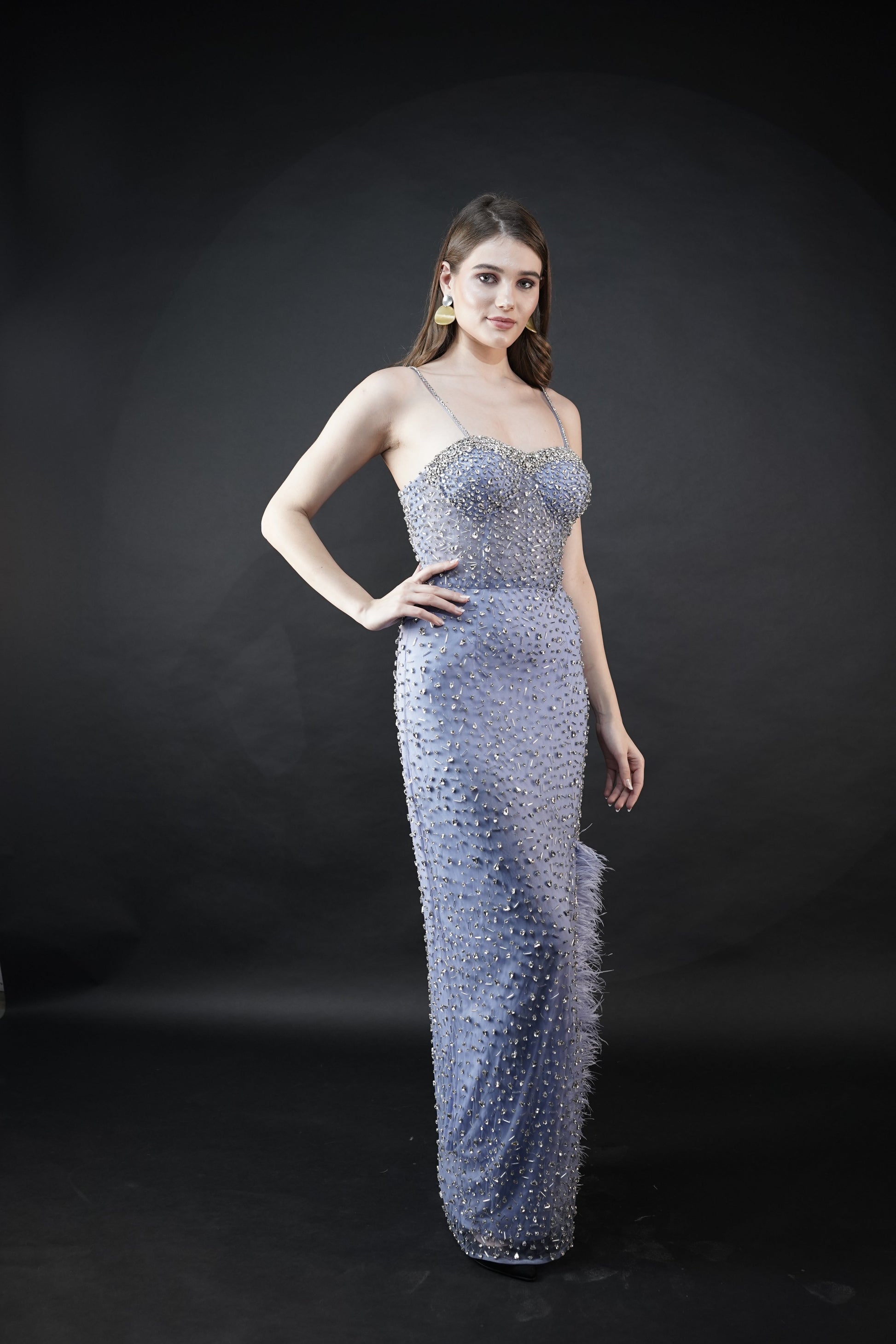 Moonlit Sonata Gown