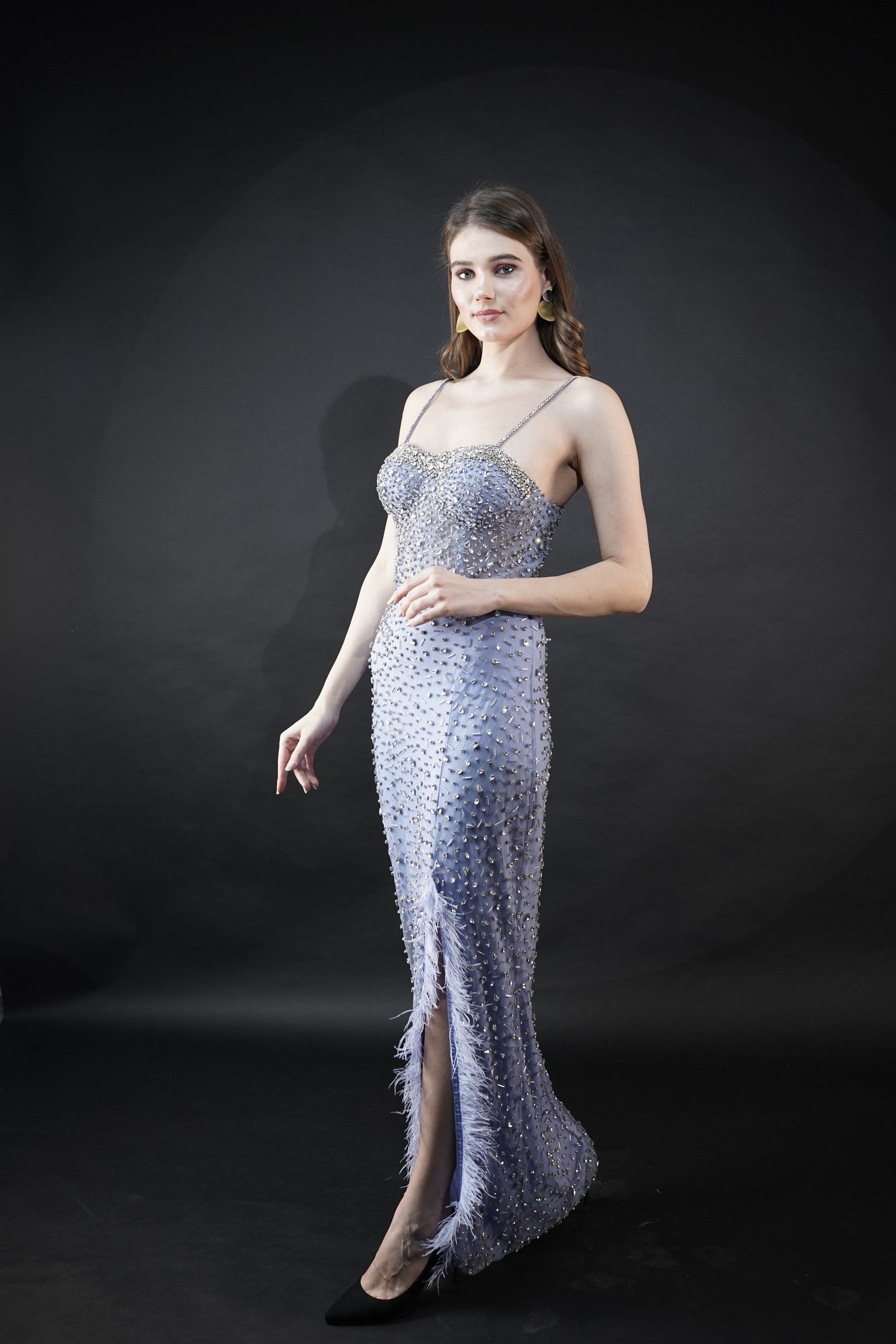 Moonlit Sonata Gown