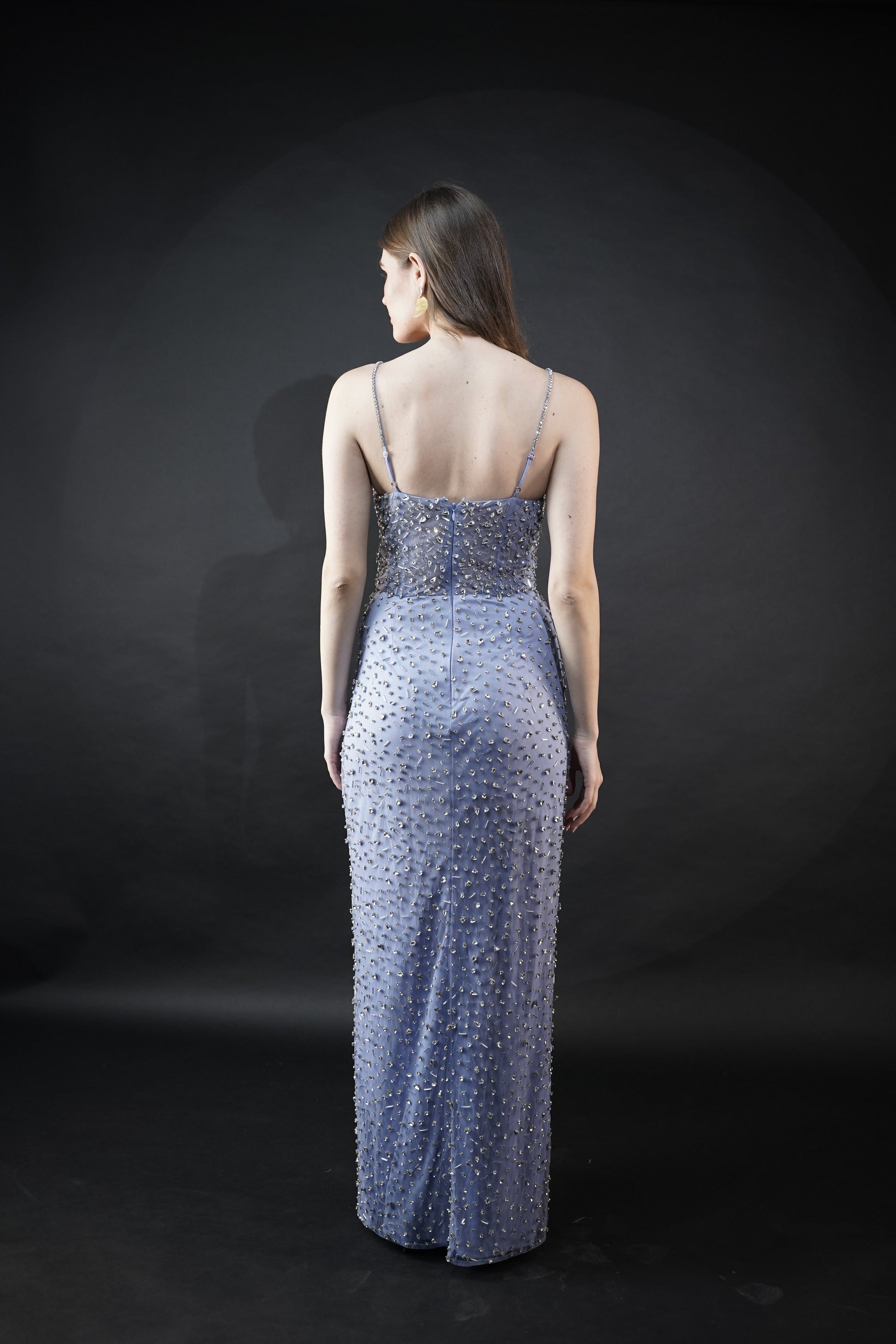 Moonlit Sonata Gown