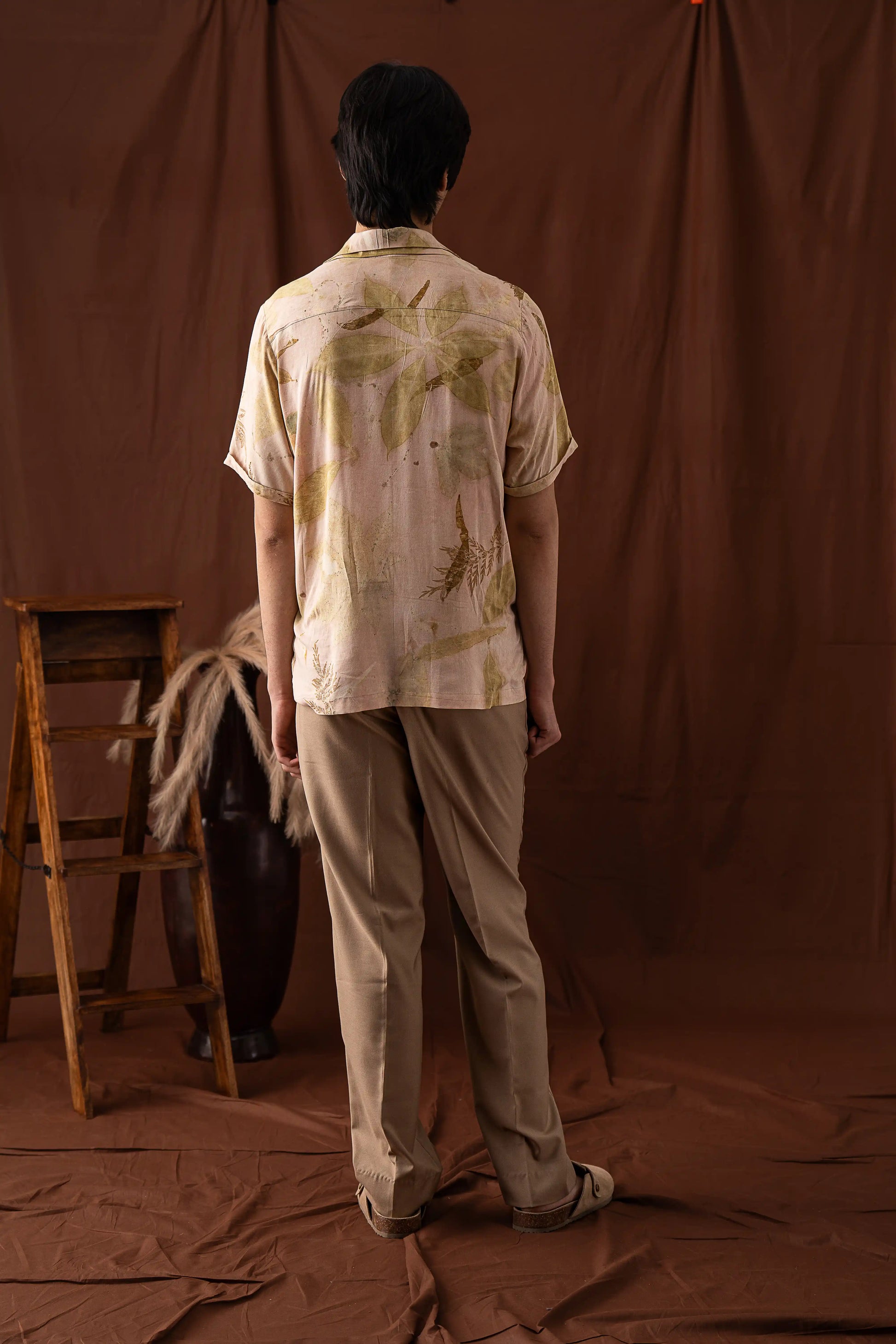 Elliot Rustic Shirt